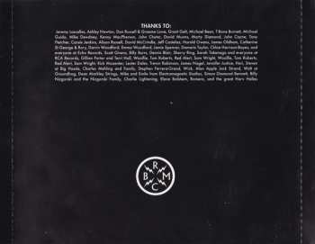 LP Black Rebel Motorcycle Club: Howl