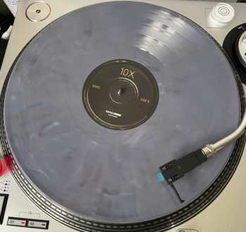 2LP Black Rebel Motorcycle Club: Wrong Creatures CLR | LTD