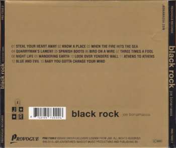 CD Joe Bonamassa: Black Rock DIGI