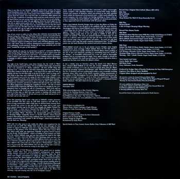 2LP Black Sabbath: Black Sabbath DLX