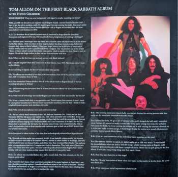 LP Black Sabbath: Black Sabbath LTD