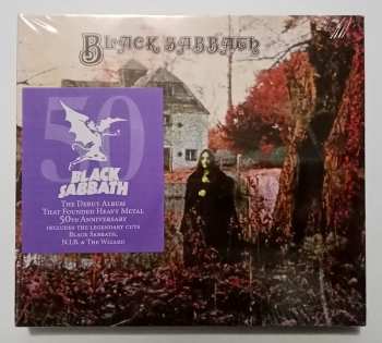2CD Black Sabbath: Black Sabbath DLX | DIGI