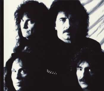 2CD Black Sabbath: Dehumanizer