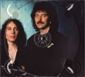 2CD Black Sabbath: Dehumanizer