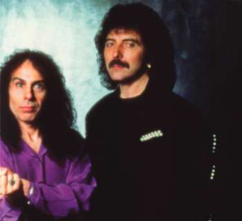 2CD Black Sabbath: Dehumanizer