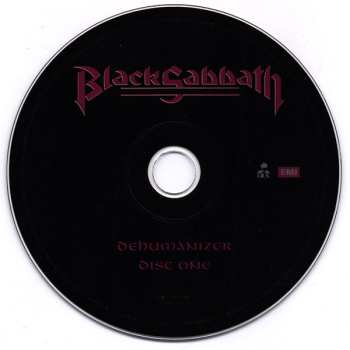 2CD Black Sabbath: Dehumanizer DLX | DIGI