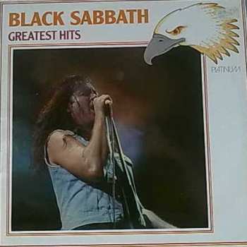 LP Black Sabbath: Greatest Hits