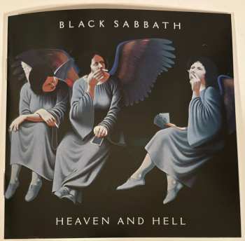 2CD Black Sabbath: Heaven And Hell DLX