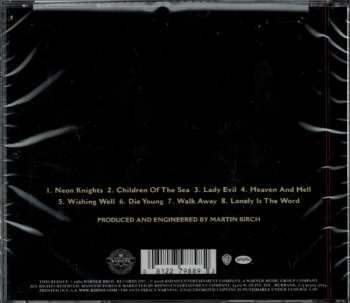 CD Black Sabbath: Heaven And Hell