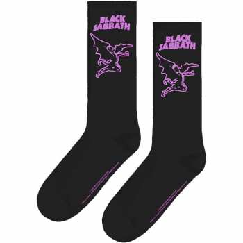 Merch Black Sabbath: Knöchelsocken Master Of The Universe 