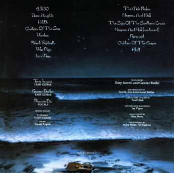 CD Black Sabbath: Live Evil