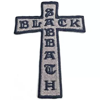 Aufnäher Cross