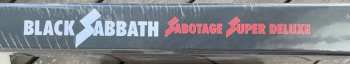 4LP/SP/Box Set Black Sabbath: Sabotage DLX