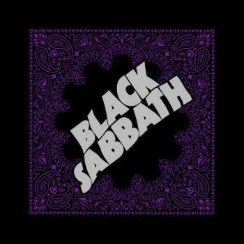 Merch Black Sabbath: Tuch Logo Black Sabbath