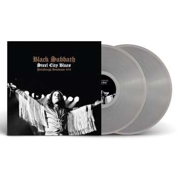 2LP Black Sabbath: Steel City Blues