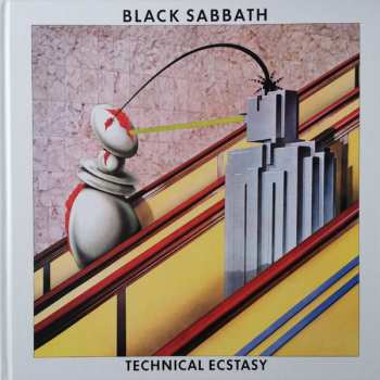 5LP/Box Set Black Sabbath: Technical Ecstasy • Super Deluxe DLX