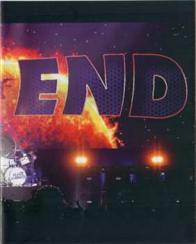 Blu-ray Black Sabbath: The End (4 February 2017 Birmingham)