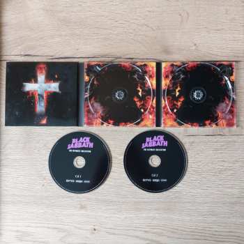 2CD Black Sabbath: The Ultimate Collection DIGI