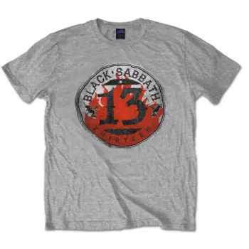 T-Shirt 13 Flame Circle 