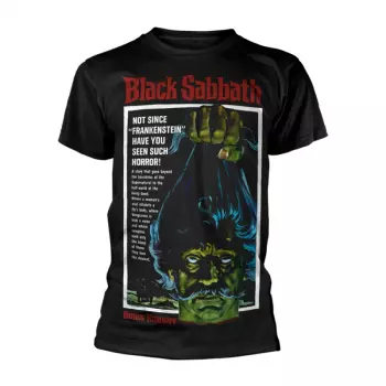 T-Shirt Black Sabbath (movie Poster)
