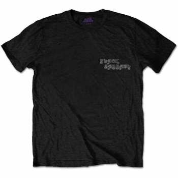 Merch Black Sabbath: T-Shirt Debut Album 
