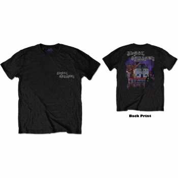 Merch Black Sabbath: Tričko Debut Album  S