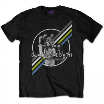 T-Shirt Technical Ecstasy