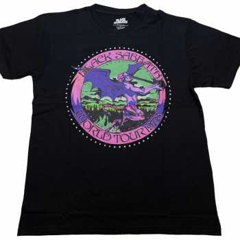 Merch Black Sabbath: T-Shirt Tour '78