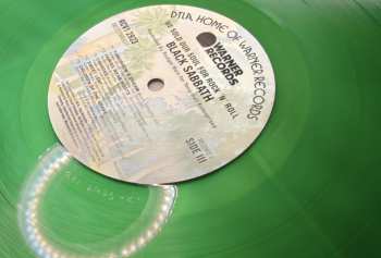 2LP Black Sabbath: We Sold Our Soul For Rock 'N' Roll CLR | LTD