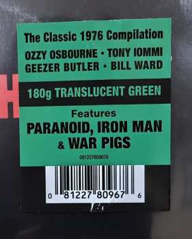 2LP Black Sabbath: We Sold Our Soul For Rock 'N' Roll CLR | LTD