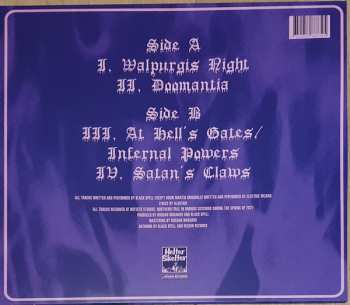 LP Black Spell: Walpurgis Night