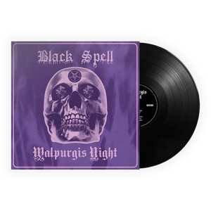 LP Black Spell: Walpurgis Night