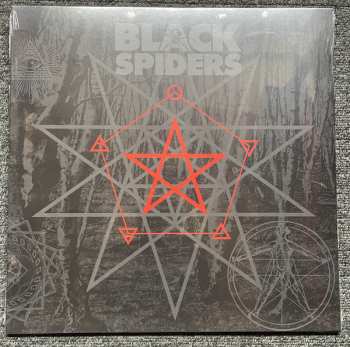 LP Black Spiders: Black Spiders CLR