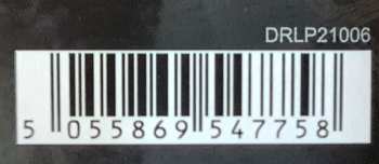 LP Black Spiders: Black Spiders CLR | LTD