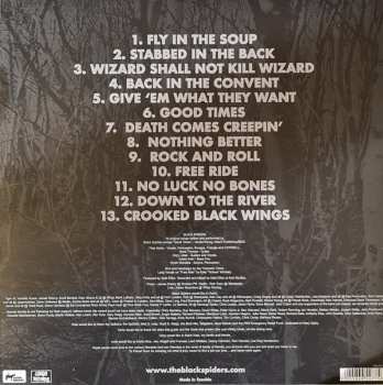 LP Black Spiders: Black Spiders CLR | LTD