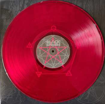 LP Black Spiders: Black Spiders CLR | LTD
