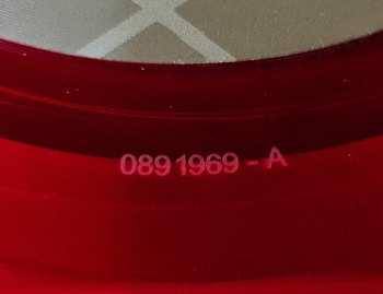 LP Black Spiders: Black Spiders CLR | LTD