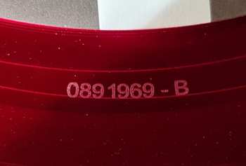 LP Black Spiders: Black Spiders CLR | LTD