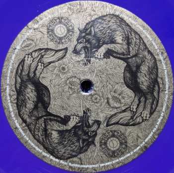 LP Black Spiders: This Savage Land CLR | LTD