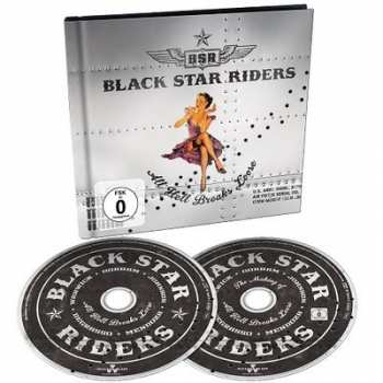 CD/DVD Black Star Riders: All Hell Breaks Loose LTD