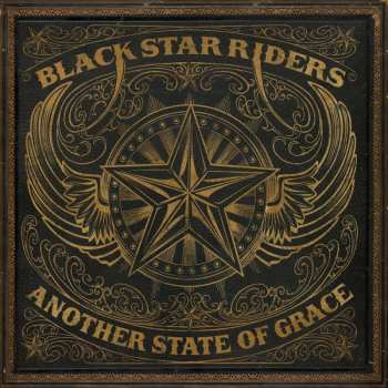 CD Black Star Riders: Another State Of Grace