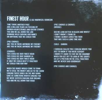 CD Black Star Riders: The Killer Instinct