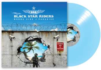 LP Black Star Riders: Wrong Side Of Paradise