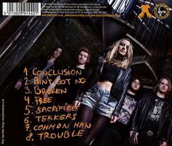 CD Black State Highway: Black State Highway