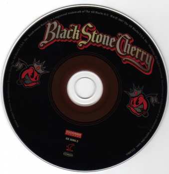 CD Black Stone Cherry: Black Stone Cherry
