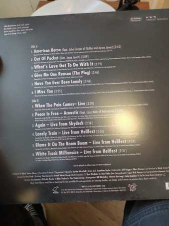 LP Black Stone Cherry: This Is Black Stone Cherry's RSD Album. The Band Really Likes It. CLR | LTD