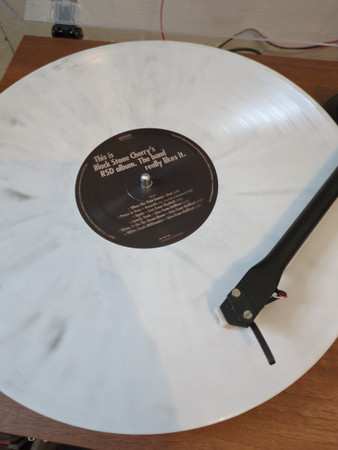 LP Black Stone Cherry: This Is Black Stone Cherry's RSD Album. The Band Really Likes It. CLR | LTD