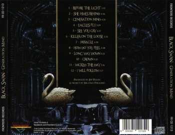 CD Black Swan: Generation Mind