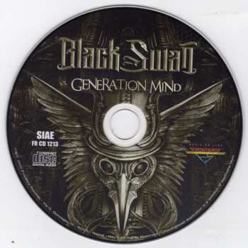 CD Black Swan: Generation Mind