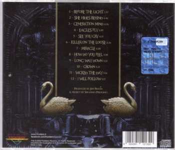 CD Black Swan: Generation Mind